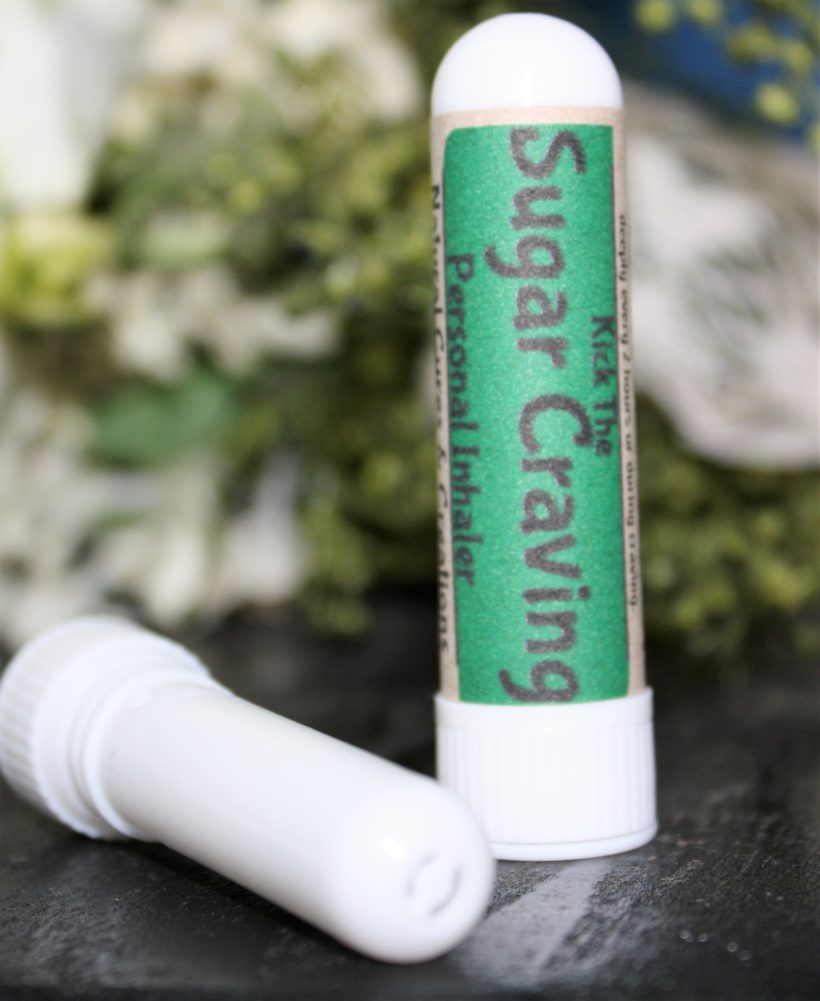 Sugar Cravings Inhaler